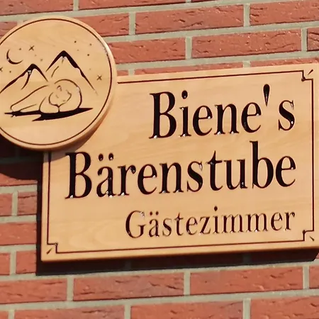 Biene's Baerenstube بيت ضيافة التزه