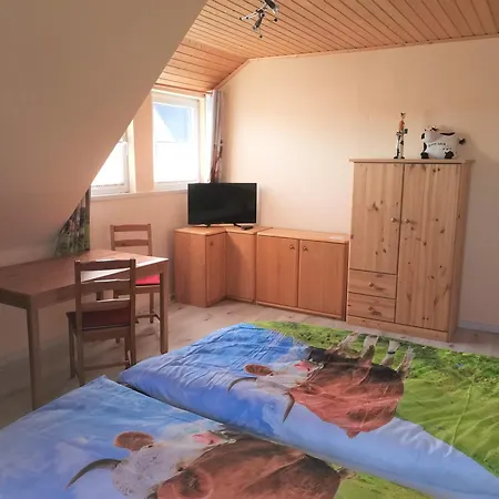 Biene's Baerenstube بيت ضيافة *