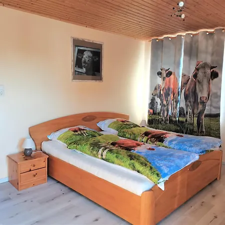 Biene's Baerenstube بيت ضيافة