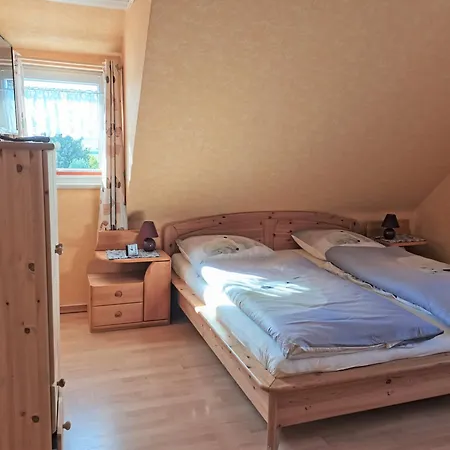 Biene's Baerenstube بيت ضيافة التزه