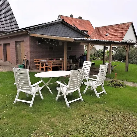 Biene's Baerenstube بيت ضيافة *